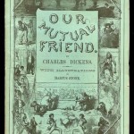 Wrapper for Our Mutual Friend by Charles Dickens