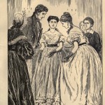 Illustrations for Wives and Daughters by Elizabeth Gaskell