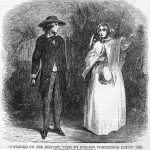 Illustrations for The Woman in White, Wilkie Collins