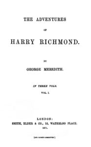 harry-richmond